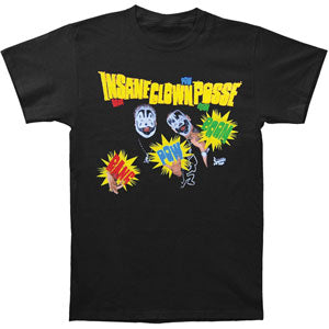 Bang Pow Boom T-shirt