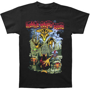 Insane Clown Posse Coaster T-shirt