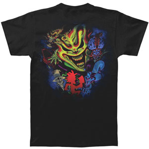Insane Clown Posse Sleep T-shirt