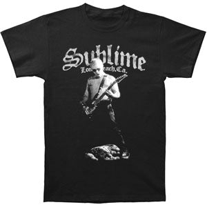 Sublime Dog T-shirt 110128 | Rockabilia Merch Store