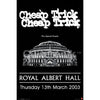 Royal Albert Hall Domestic Poster