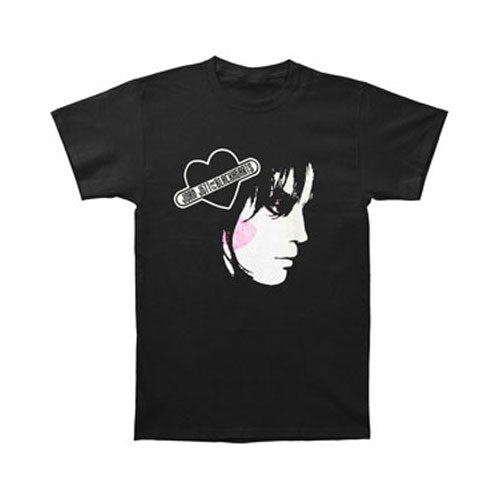Joan Jett Profile T-shirt
