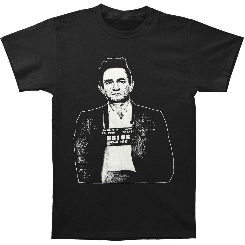 Johnny Cash Prison T-shirt