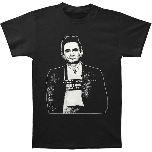 Johnny Cash Prison T-shirt