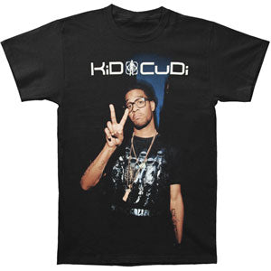 Peace Sign Slim Fit T-shirt