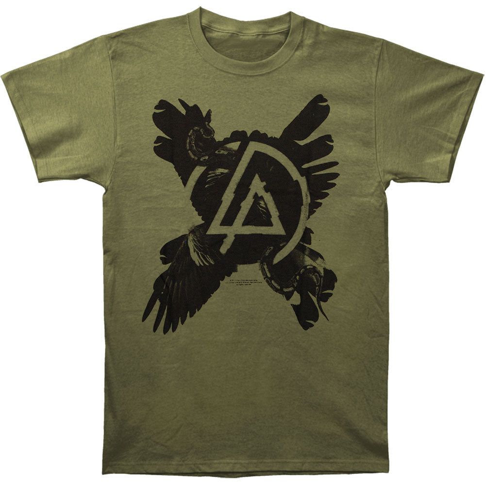 Linkin Park Cross Feathers T-shirt