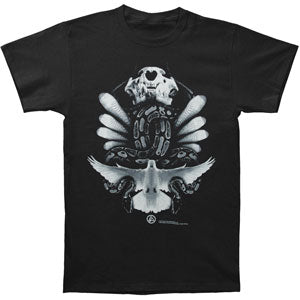 Linkin Park Python Wrap (Back Print) T-shirt