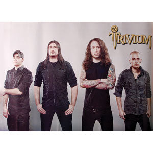 Trivium Import Poster