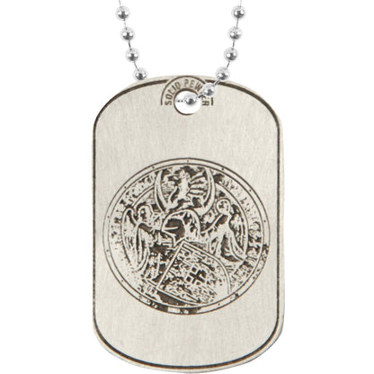 Cradle Of Filth Logo Dog Tag Necklace