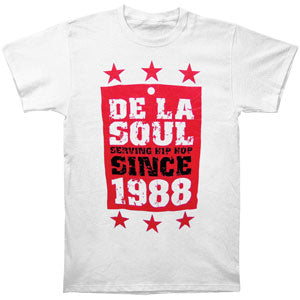 De La Soul De La Soul Since 1988 T-shirt