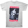 Johnny Ramone Text T-shirt