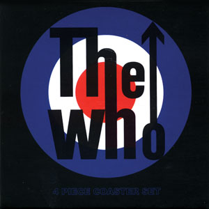 Mixed (Set Of 4) Coaster Set