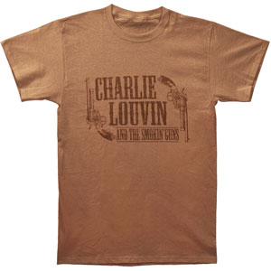 Guns Slim Fit T-shirt