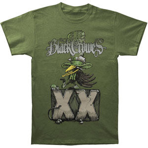 Black Crowes 20th Anniversary T-shirt