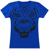 Blue Tiger Junior Top