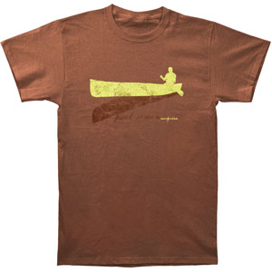 Paul Simon Canoe T-shirt