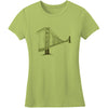 Bridge Over Troubled Water Soft Junior Top