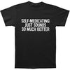 Self-Medicating T-shirt