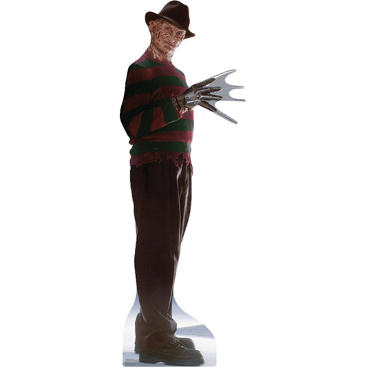 Nightmare On Elm Street Freddy Krueger Standup