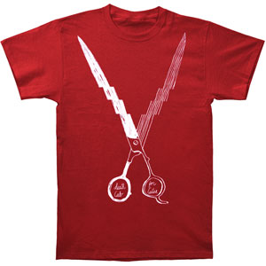 Scissors Slim Fit T-shirt