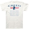 2009 North American Tour Slim Fit T-shirt