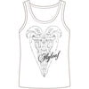 Angels Womens Tank