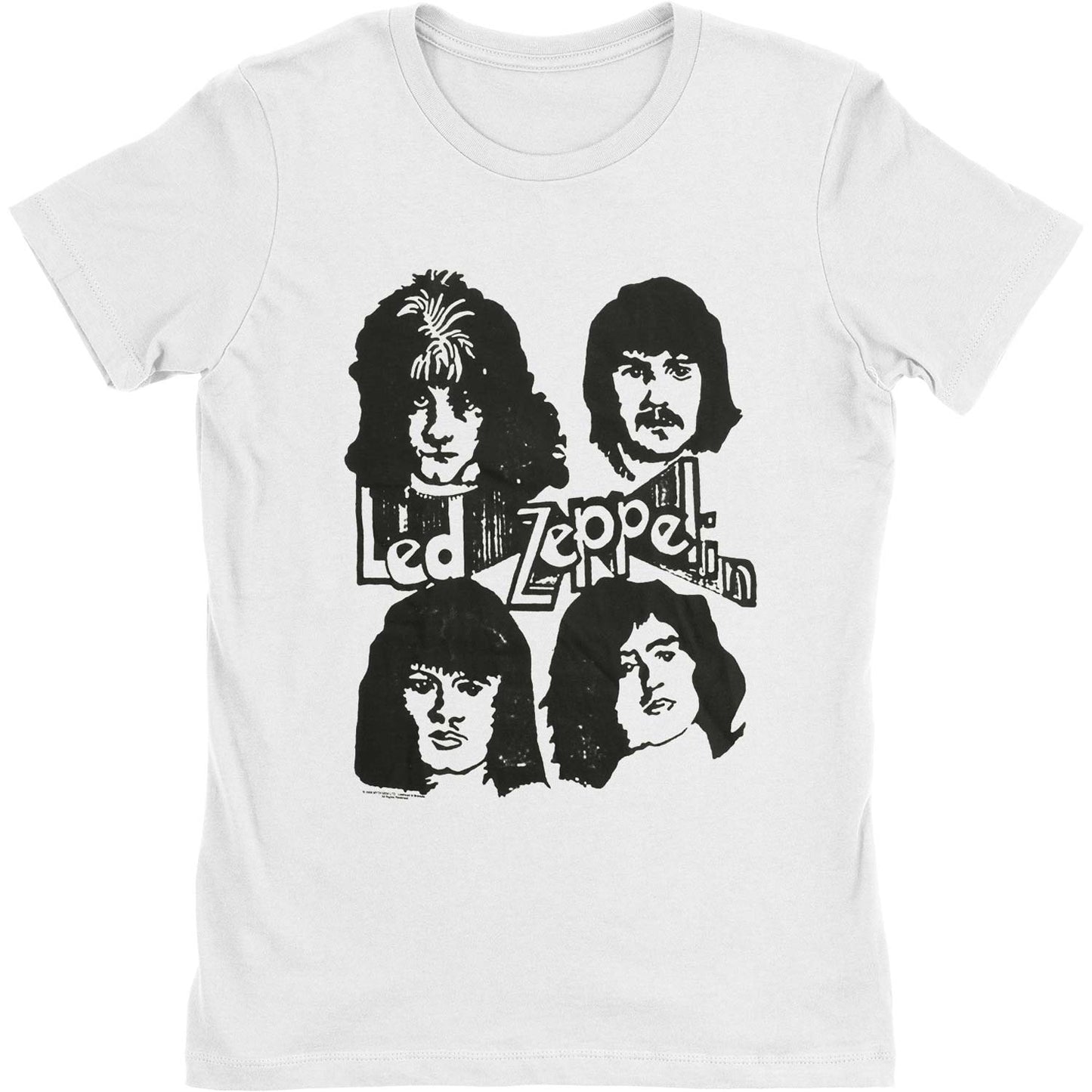 Sharpie Sketch Junior Top