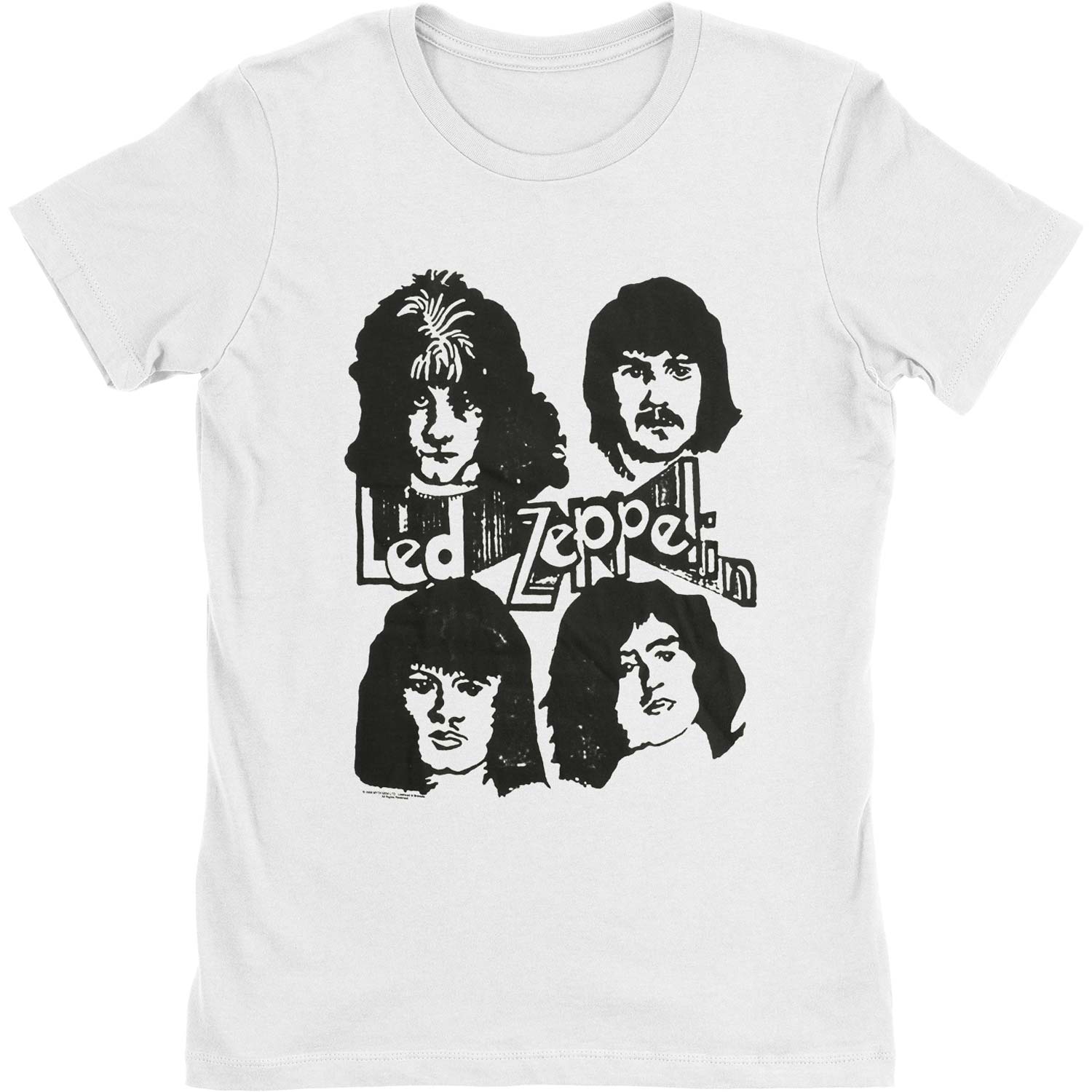 Sharpie Sketch Junior Top