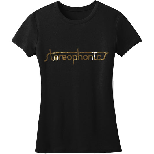 Stereophonics Logo Soft Junior Top