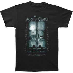 Alice In Chains Lookin View Dark T-shirt