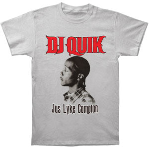 Dj Quik Dj Quik Jus Lyke Compton T-shirt