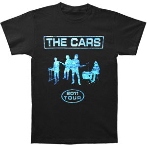 Cars Brick Silhouette Tour T-shirt