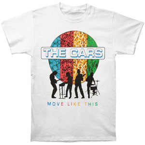 Cars Move Like This Album T-shirt