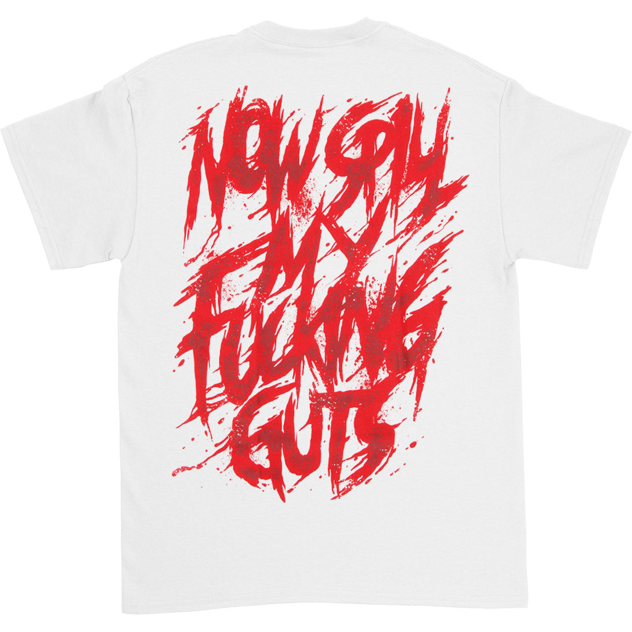 Bring Me The Horizon Spill My Guts T-shirt 112196 | Rockabilia