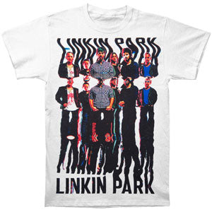 Linkin Park Dazed T-shirt