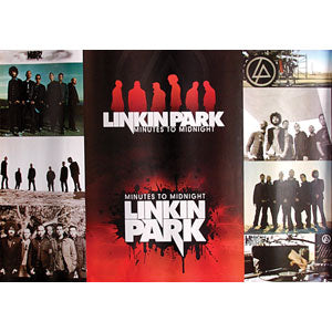 Linkin Park Import Poster