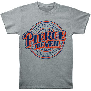 Baseball Logo T-shirt