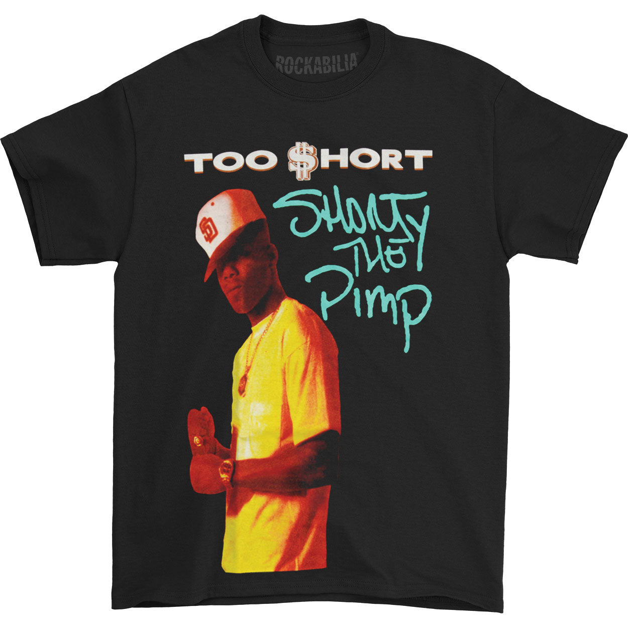 Shorty The Pimp T-shirt