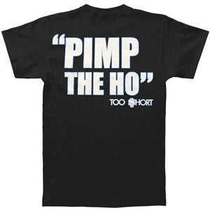 Life Is Too Short T-shirt