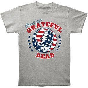 Grateful Dead Grateful Dead SYF Independence T-shirt