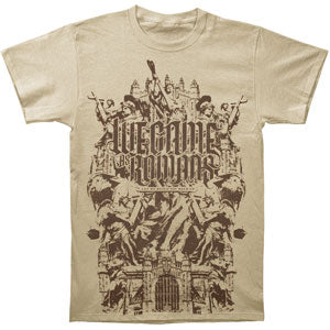 We Came As Romans Monument T-shirt