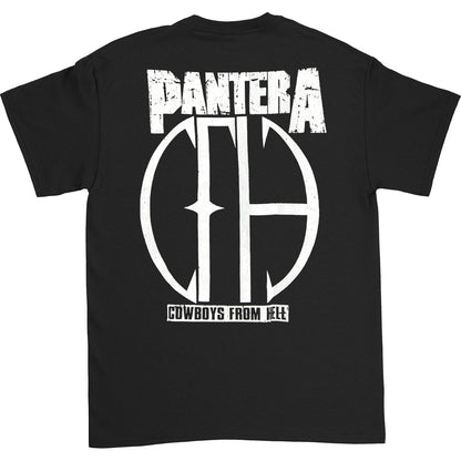 Fucking Hostile Distressed T-shirt