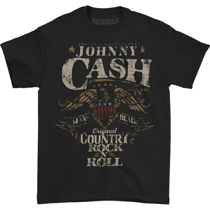 Johnny Cash Rock N Roll T-shirt