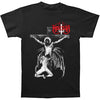 Christ Raping Black Metal T-shirt