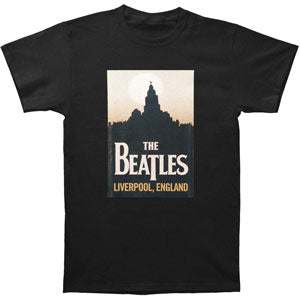 Beatles Beatles Liverpool England T-shirt