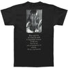 When Night Falls (Metallic Ink) T-shirt