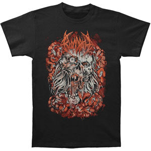 Bloodbath Wretched Human T-shirt