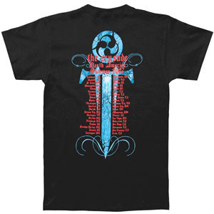 Trivium Hero 07 North American Tour T-shirt