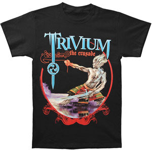 Trivium Hero 07 North American Tour T-shirt