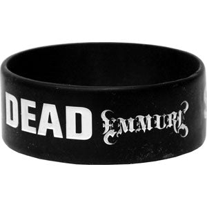 Speaker Of The Dead Rubber Bracelet